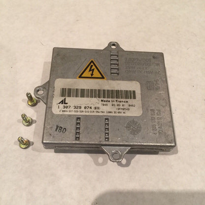 1307329074 BMW 650 328 330 E46 M3 HID BALLAST 2000 2001 2002 2003 2004 2005 OEM