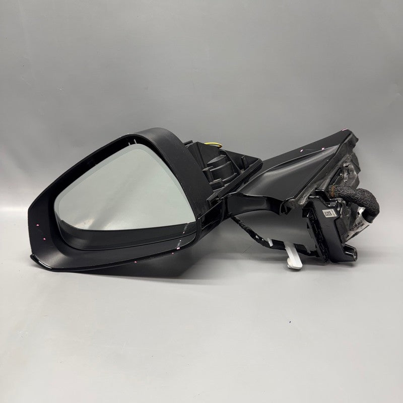 TESLA MODEL S PLAID MIRROR LEFT DRIVER 2021 2022 2023 OEM 1613819-00-D