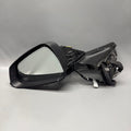 TESLA MODEL S PLAID MIRROR LEFT DRIVER 2021 2022 2023 OEM 1613819-00-D