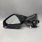 TESLA MODEL S PLAID MIRROR LEFT DRIVER 2021 2022 2023 OEM 1613819-00-D