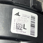 JEEP WRANGLER HEADLIGHT LEFRT DRIVER 2018 2019 2020 2021 2022 OEM 5511