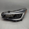 SUBARU LEGACY OUTBACK HEADLIGHT LEFT DRIVER 2018 2019 2020 HALOGEN LED