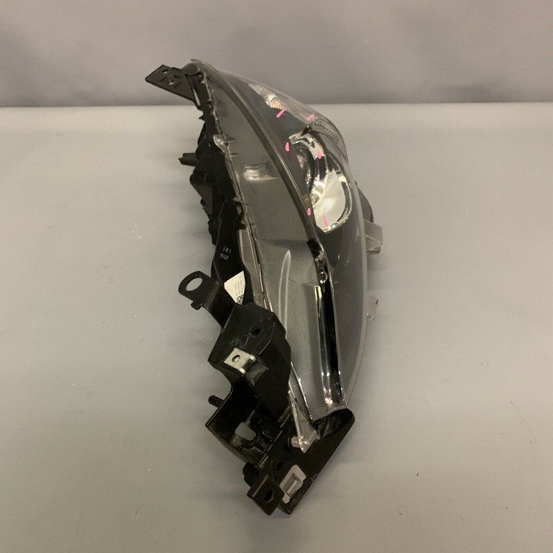 MAZDA 3 HEADLIGHT LEFT DRIVER SIDE 2014 2015 2016 HALOGEN OEM