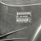 A2049066802 MERCEDES BENZ C250 COOLING RADIATOR FAN 2012 2013 2014 OEM A2049066802