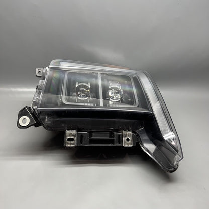ml3v-13e016-xa FORD F-150 RAPTOR HEADLIGHT RIGHT PASSENGER LED 2021 2022 2023 NL3V-13E016-XA