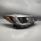 SUBARU LEGACY OUTBACK HEADLIGHT RIGHT PASSENGER 2018 2019 2020 HALOGEN