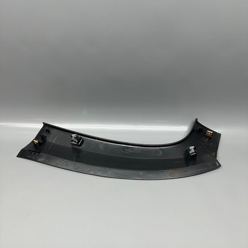 1074907-00-F TESLA MODEL X TRUNK SIDE GARNISH LEFT 2016 2017 2018 2019 2020 OEM 1074907-00-F
