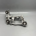 1464418-50-C TESLA MODEL X DRIVE CHIT MOUNT BRACKET SUPPORT 2017 18 19 2020 OEM 1464418-50-C