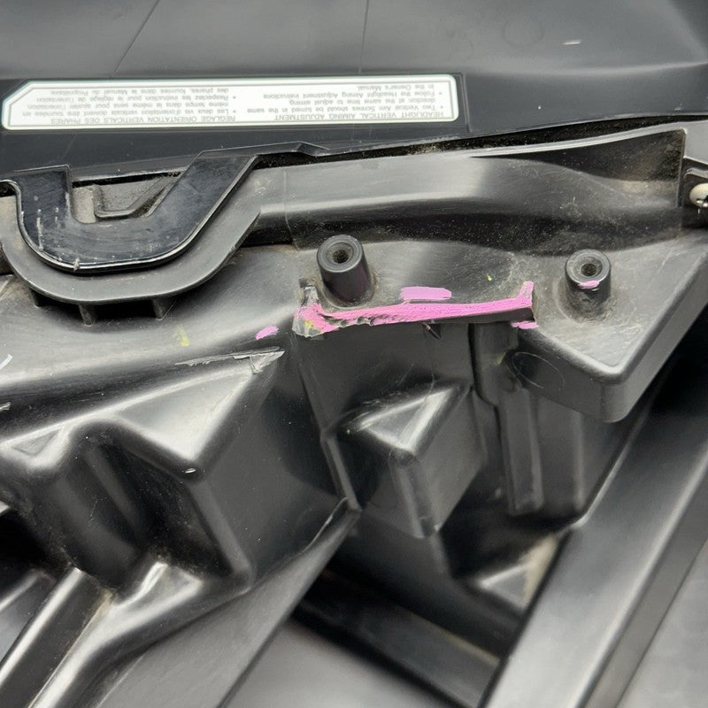 RX350 LEXUS RX350 HEADLIGHT RX450H LEFT DRIVER 2016 2017 2018 2019 LED OEM 