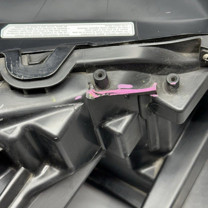 RX350 LEXUS RX350 HEADLIGHT RX450H LEFT DRIVER 2016 2017 2018 2019 LED OEM 