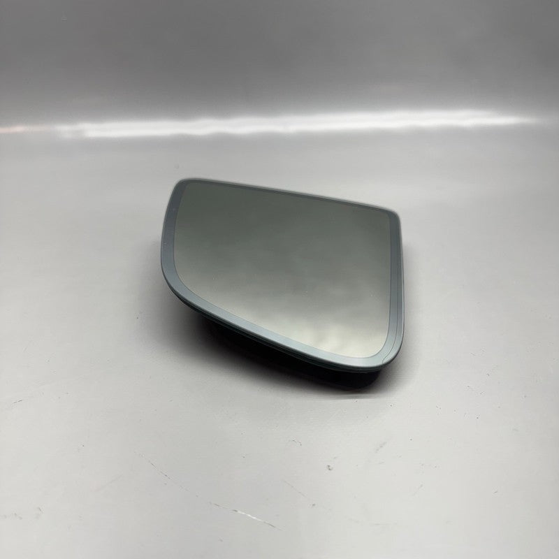 TESLA MODEL Y MIRROR GLASS LEFT DRIVER 2020 2021 2022 2023 OEM 1615880