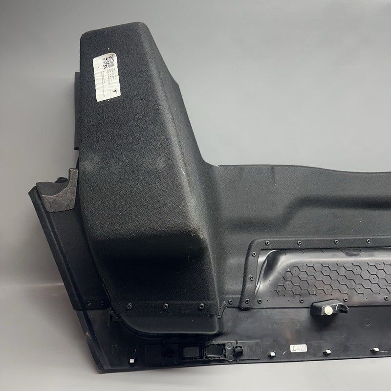 92400064 TESLA MODEL Y TRUNK SIDE TRIM LEFT 2020 2021 2022 2023 2024 OEM