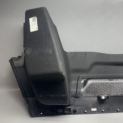92400064 TESLA MODEL Y TRUNK SIDE TRIM LEFT 2020 2021 2022 2023 2024 OEM