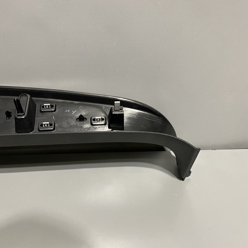 1035993-00-C TESLA MODEL X TRUNK STILL PLASTIC PANEL 1035993-00-C 2016 2017 2018 2019 2020