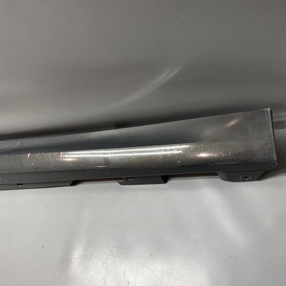 51178090418 BMW 8 SERIES GRAN COUPE M-SPORT SIDE SKIRT RIGHT SIDE 51778090418 OEM