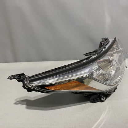 TOYOTA HIGHLANDER HEADLIGHT RIGHT SIDE HALOGEN OEM 2017 2018 2019