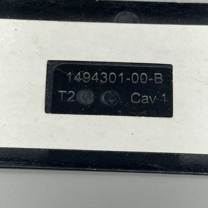 1494301-00-B TESLA MODEL Y DOOR SILL PLATE 2020 2021 2022 2023 OEM 1494301-00-B