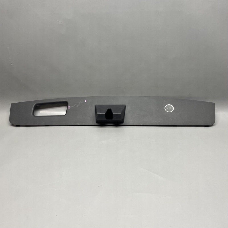 1037898-00-D TESLA MODEL X LIFTGATE LOWER TRIM COVER 1037898-00-D 2016 2017 2018 2019 2020 
