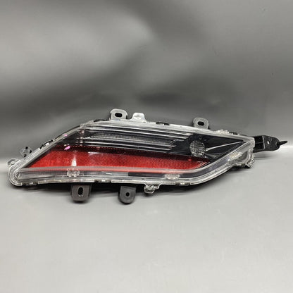 TOYOTA VENZA BUMPER SIGNAL LIGHT LEFT DRIVER 2021 2022 OEM 