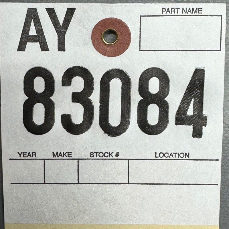 TESLA CYBERTRUCK TAIL LIGHT LEFT DRIVER 2024 2025 2026 OEM 1806408-00-