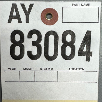 TESLA CYBERTRUCK TAIL LIGHT LEFT DRIVER 2024 2025 2026 OEM 1806408-00-