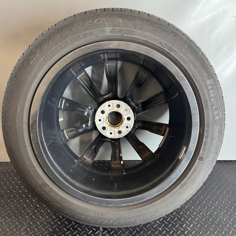 BMW X5 X6 WHEEL RIM 20 INCH FRONT 2020 2021 2022 2023 2024 2025 OEM 80