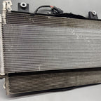 TESLA MODEL X RADIATOR AC CONDENSER 2016 2017 2018 2019 2020 OEM 10484