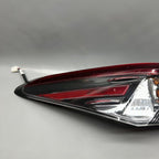 TOYOTA CAMRY TAIL LIGHT LEFT DRIVER 2021 2022 2023 HALOGEN OEM