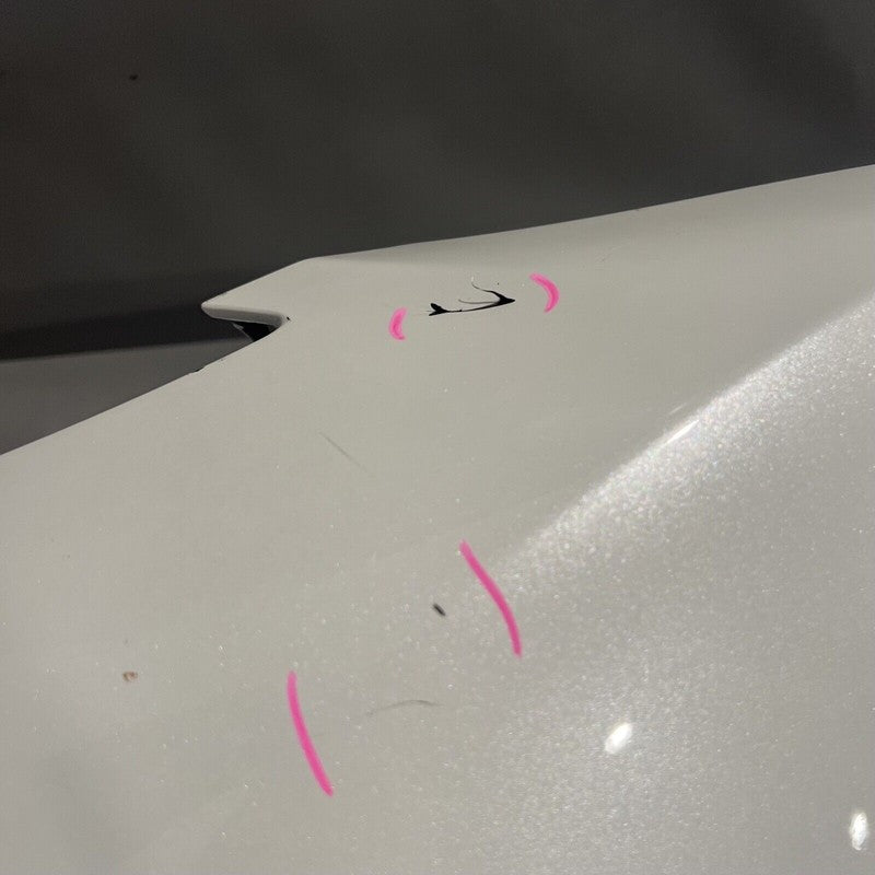 1493745-00-A TESLA MODEL Y FRONT BUMPER 2023 2024 NON SENSOR OEM 1493745-00-A