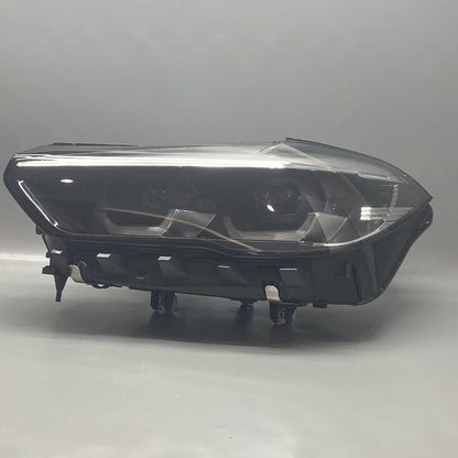 9481787-07 BMW X5 HEADLIGHT X6 LEFT DRIVER 2019 2020 2021 2022 2023 LED OEM 9481787-07