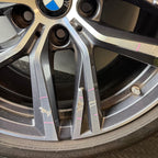BMW I4 WHEEL RIM FRONT 18 INCH 430 440 2022 2023 2024 OEM 6896768
