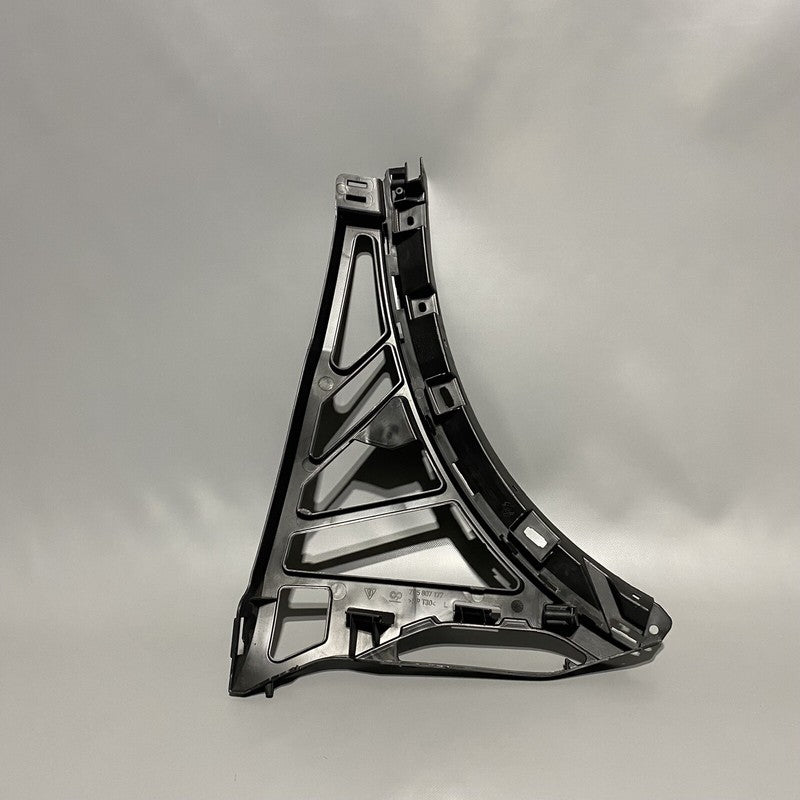 7P5807177 PORSCHE CAYENNE BUMPER BRACKET LEFT 2011 2012 2013 2014 OEM 7P5807177