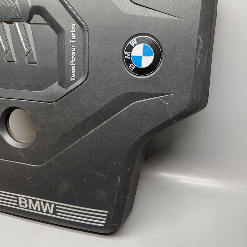 BMW 330I ENGINE COVER 2019 2020 2021 2022 2023 OEM 8676203