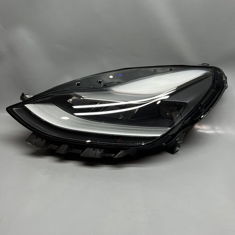 1514952-00-C TESLA MODEL 3 HEADLIGHT LEFT DRIVER 2020 21 22 2023 LED OEM 1514952-00-C