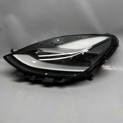 1514952-00-C TESLA MODEL 3 HEADLIGHT LEFT DRIVER 2020 21 22 2023 LED OEM 1514952-00-C