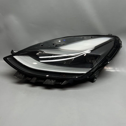 1514952-00-C TESLA MODEL 3 HEADLIGHT LEFT DRIVER 2020 21 22 2023 LED OEM 1514952-00-C