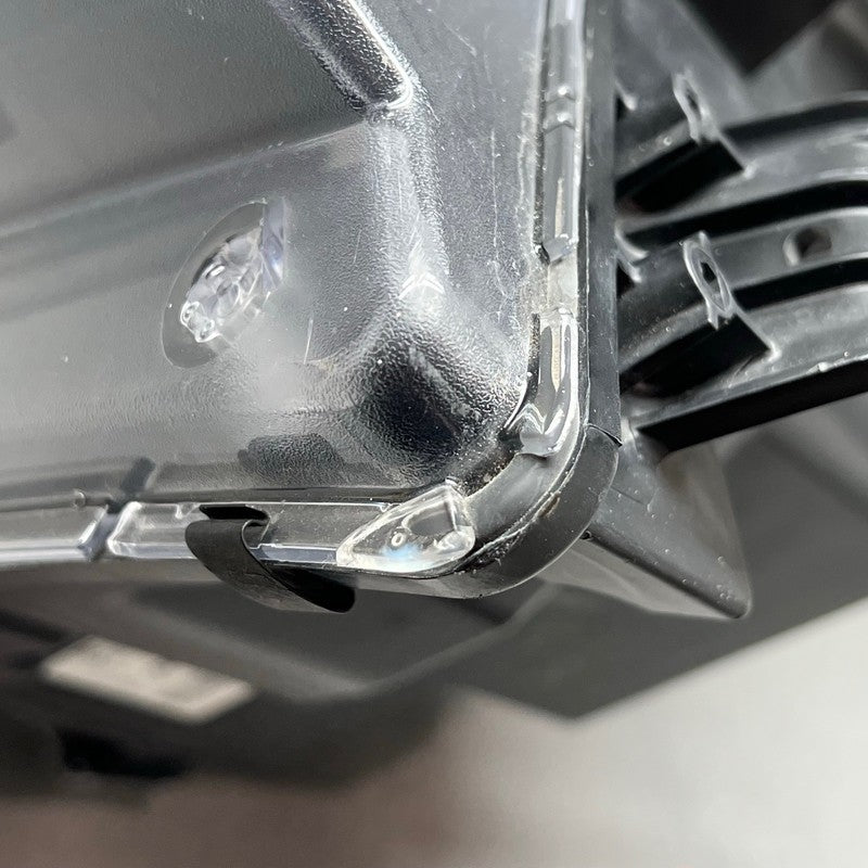 RAM 1500 HEADLIGHT RIGHT PASSENGER 2019 2020 2021 LED FOR PARTS OEM 68