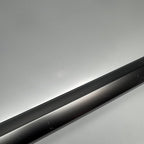 TESLA MODEL 3 DOOR WINDOW MOLDING RIGHT REAR 2017 18 19 20 21 2022 108