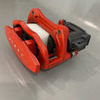 TESLA MODEL S,X BRAKE CALIPER M12 LEFT REAR 2016 2017 2018 2019 2020 R