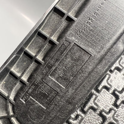 1487751-00-D TESLA MODEL Y TRUNK CARGO STORAGE REAR 2020 2021 2022 2023 OEM 1487751-00-D