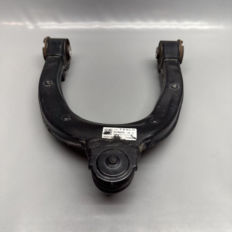 TESLA MODEL 3,Y UPPER CONTROL ARM LEFT FRONT 2017 2018 2019 2020 21 22