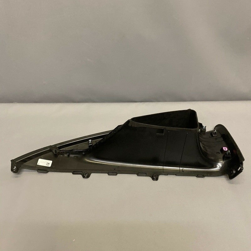 1050246-04-E TESLA MODEL X C-PILLER UPPER RIGHT QUARTER TRIM  2016 2017 2018 2019 OEM