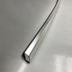 1080745-00-A TESLA MODEL 3 DOOR WINDOW MOLDING LEFT REAR 2017 2018 2019 2020 OEM 1080745-00-A