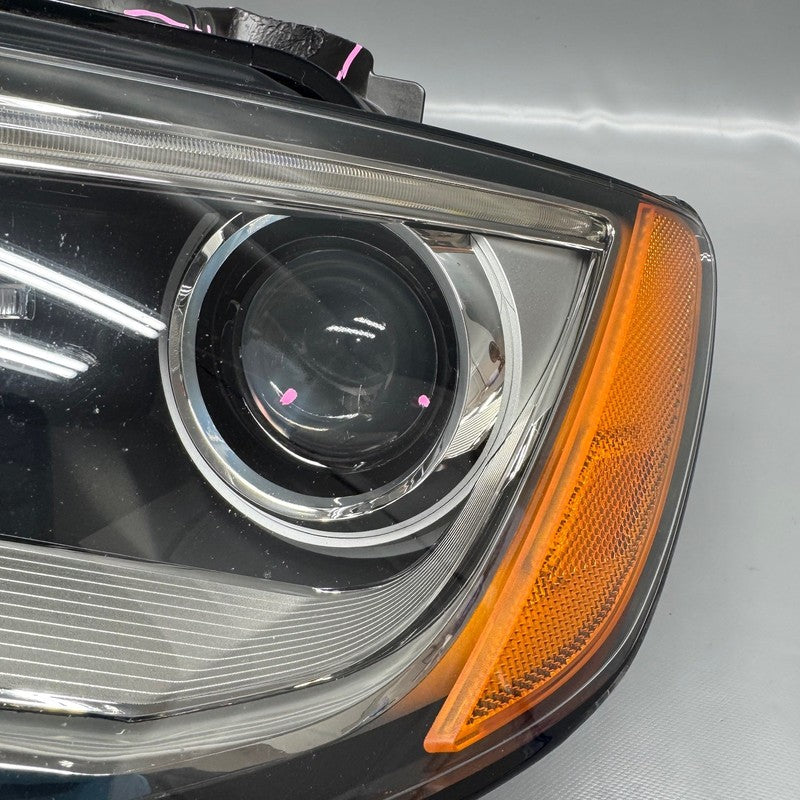 AUDI A3 S3 HEADLIGHT LEFT DRIVER 2015 2016 XENON OEM 1EL010740