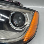 AUDI A3 S3 HEADLIGHT LEFT DRIVER 2015 2016 XENON OEM 1EL010740