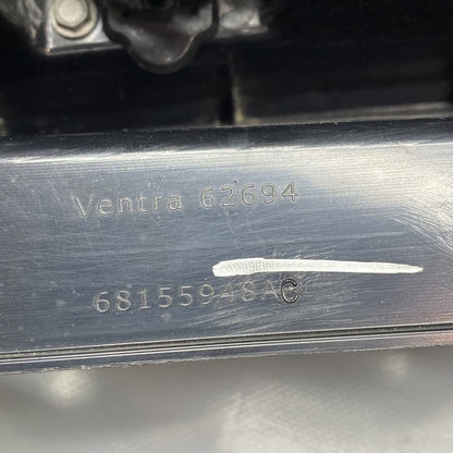 68155948AC DODGE DURANGO TAIL LIGHT RIGHT PASSENGER 68155948AC 2016 2017 2018 2019 2020 OEM