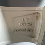 BMW 320I 328I WHEEL RIM 17 INCH 2012 2013 2014 2015 2016 2017 2018 OEM