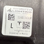 1077391-00-C TESLA MODEL 3 FOG LIGHT LEFT DRIVER 2017 2018 2019 2020 OEM 1077391-00-C