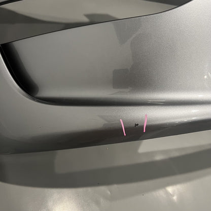 1687994-TX-A TESLA MODEL Y FRONT BUMPER 2023 2024 NON SENSOR OEM 1687994-TX-A