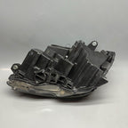MERCEDES BENZ C250 HEADLIGHT RIGHT PASSENGER 2012 13 2014 HALOGEN A204